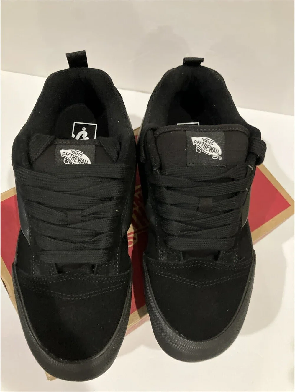 Vans knu skool